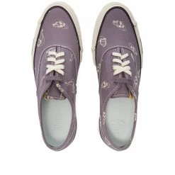 Visvim Logan Deck Roadster Sneaker -Luxury Sneakers Shop 06 10 2022 ns 122201001001 pl 5