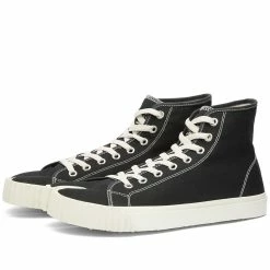 Maison Margiela Canvas Tabi High Top