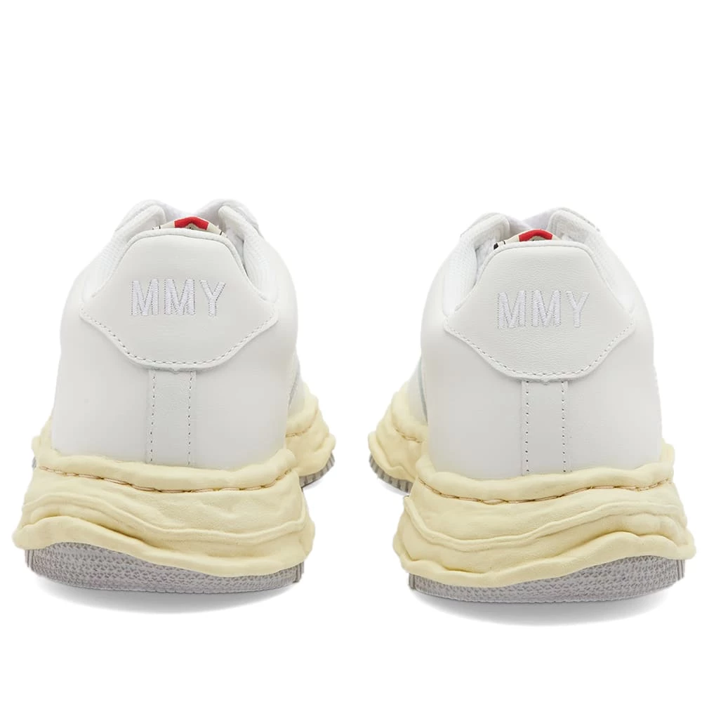 Maison MIHARA YASUHIRO Wayne Original Vintage Low Sneaker 3 Maison MIHARA YASUHIRO Wayne Original Vintage Low Sneaker - Image 3