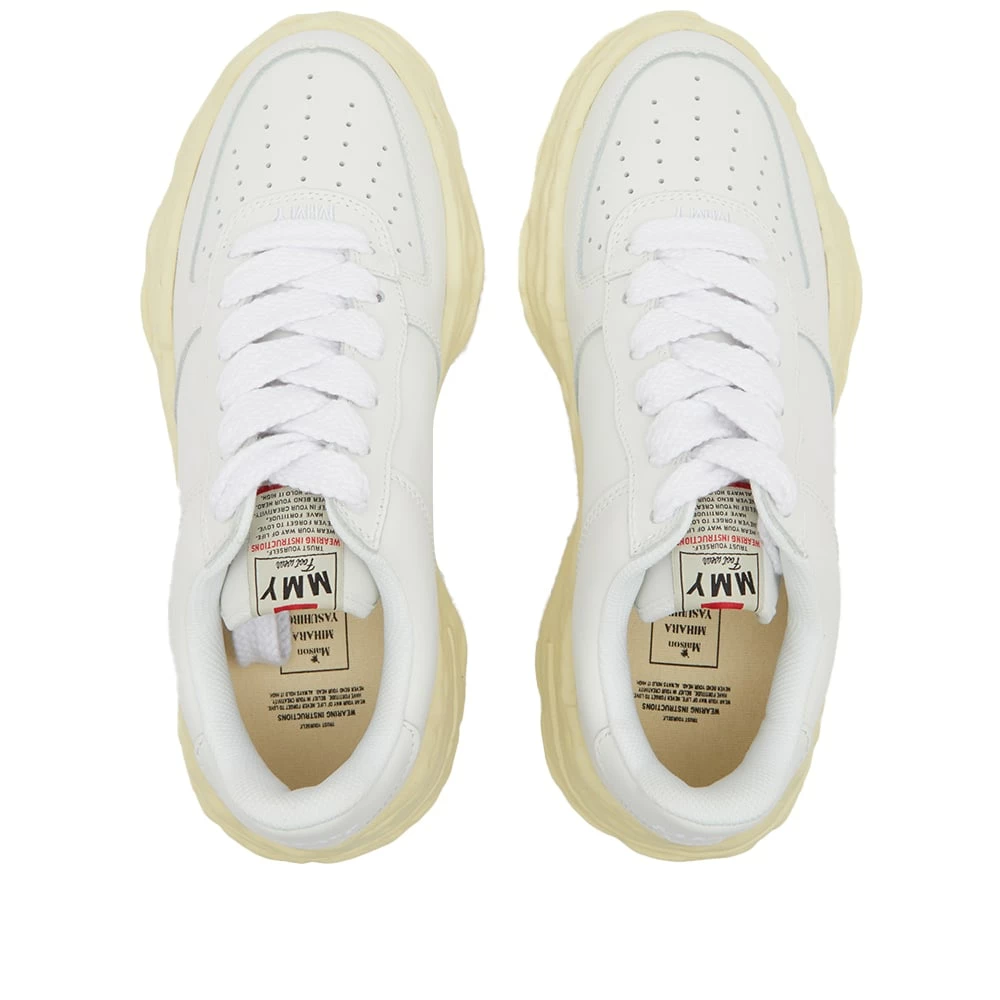 Maison MIHARA YASUHIRO Wayne Original Vintage Low Sneaker 5 Maison MIHARA YASUHIRO Wayne Original Vintage Low Sneaker - Image 5
