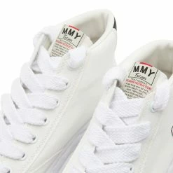 Maison MIHARA YASUHIRO Blakey Original Hi Sneaker -Luxury Sneakers Shop 07 02 2023 LL A08FW736 WH 4 1