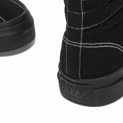 Stepney Workers Club Varden Canvas High Sneaker 9 Stepney Workers Club Varden Canvas High Sneaker -Luxury Sneakers Shop 07 04 2021 ML YA02132 4 1