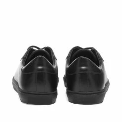 Pangaia Grape Leather Sneaker -Luxury Sneakers Shop 07 04 2022 JB FW0003 082 LVG02 BLK 3 1