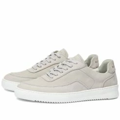 Filling Pieces Mondo 2.0 Ripple Nubuck Sneaker