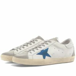 Golden Goose Super Star Leather Sneaker