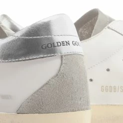 Golden Goose Super Star Leather Sneaker -Luxury Sneakers Shop 07 06 2022 blr gmf00102 f002540 10901 4