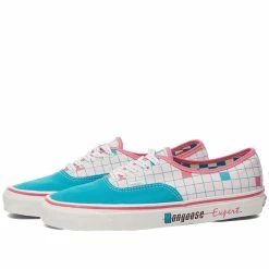 Vans X Mongoose UA Authentic 44 DX