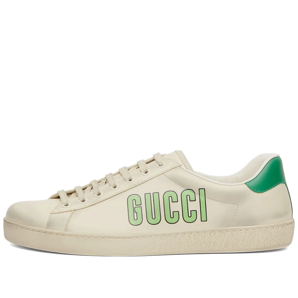 Gucci New Ace Pablo Delcielo Sneaker 2 Gucci New Ace Pablo Delcielo Sneaker - Image 2
