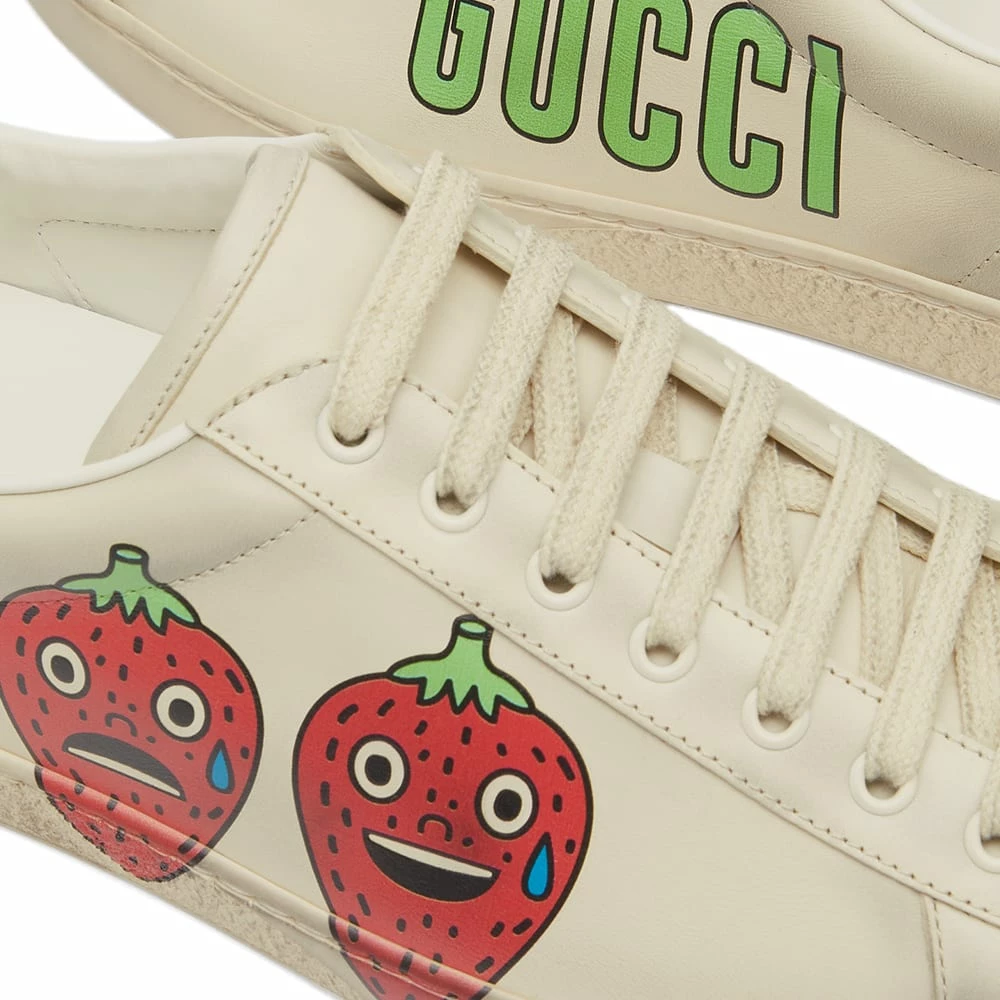 Gucci New Ace Pablo Delcielo Sneaker 4 Gucci New Ace Pablo Delcielo Sneaker - Image 4