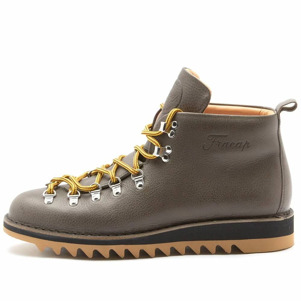 Fracap M120 Ripple Sole Scarponcino Boot 2 Fracap M120 Ripple Sole Scarponcino Boot - Image 2