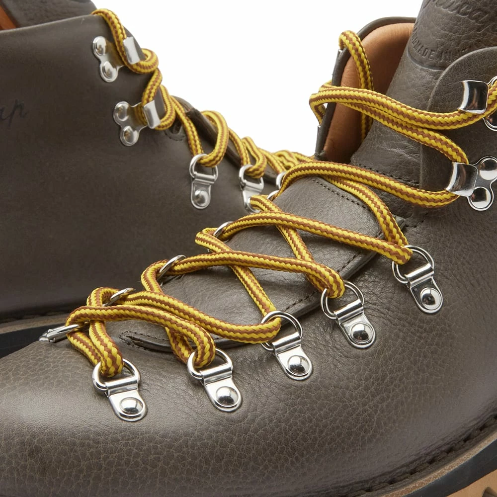 Fracap M120 Ripple Sole Scarponcino Boot 4 Fracap M120 Ripple Sole Scarponcino Boot - Image 4
