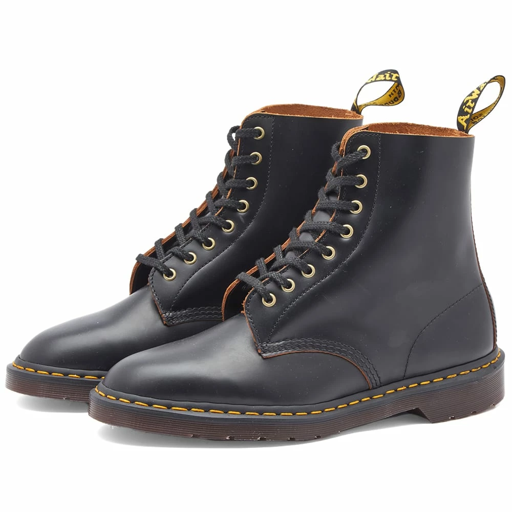 Dr. Martens 1460 Pascal 8 Eye Boot 1 Dr. Martens 1460 Pascal 8 Eye Boot
