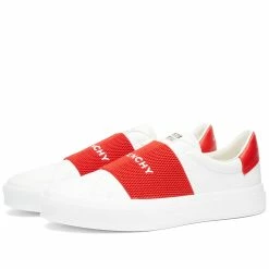 Givenchy City Sport Elastic Logo Sneaker