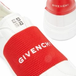 Givenchy City Sport Elastic Logo Sneaker -Luxury Sneakers Shop 07 12 2022 JW BH005XH19R 112 4 1