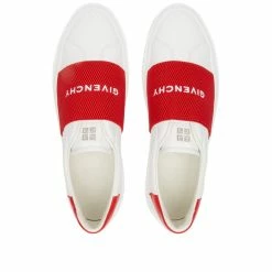 Givenchy City Sport Elastic Logo Sneaker -Luxury Sneakers Shop 07 12 2022 JW BH005XH19R 112 5 1