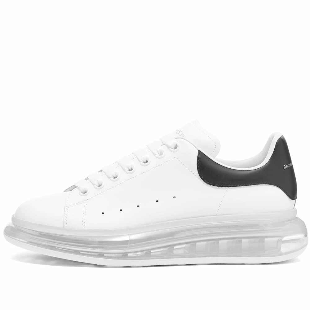Alexander McQueen Air Bubble Wedge Sole Sneaker 2 Alexander McQueen Air Bubble Wedge Sole Sneaker - Image 2