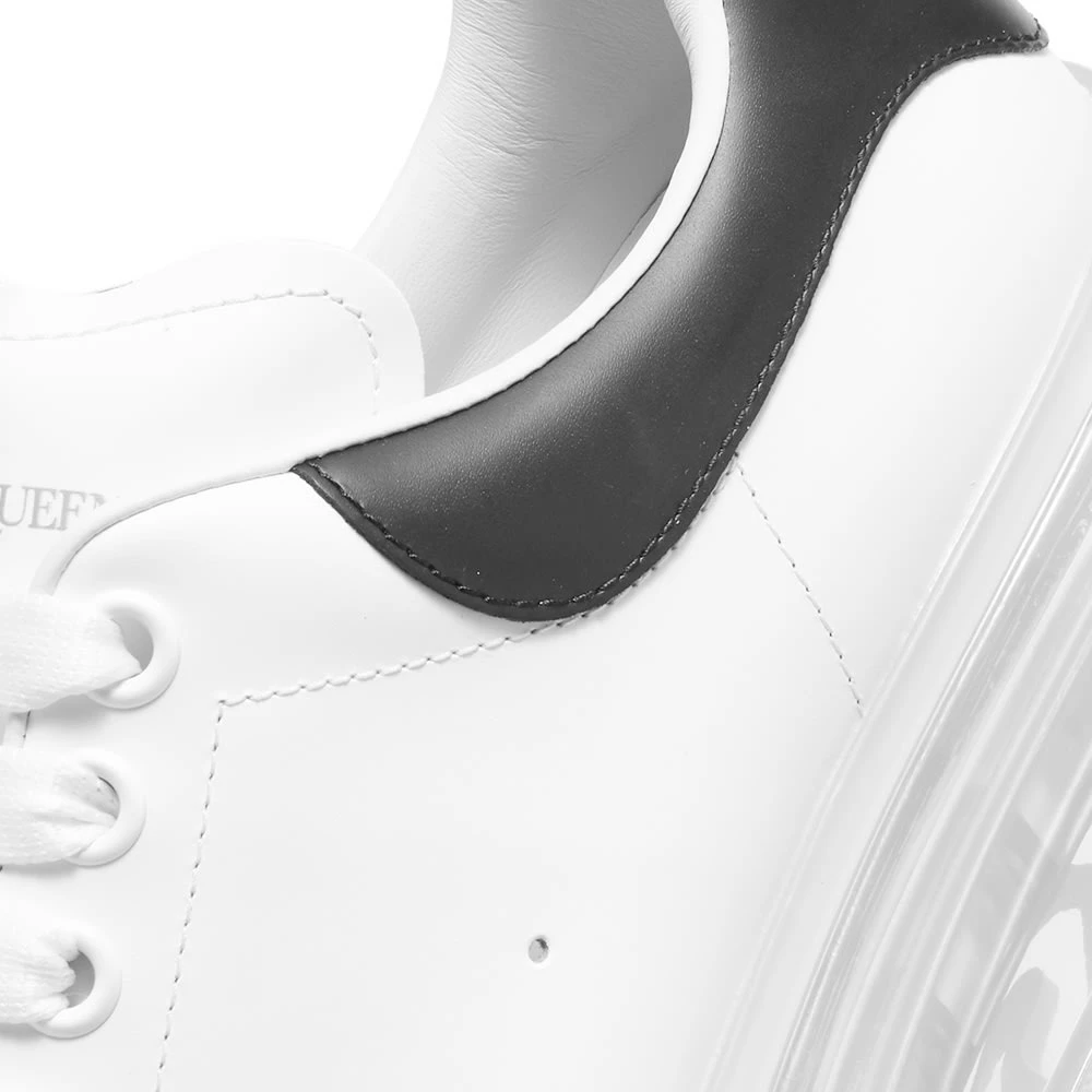 Alexander McQueen Air Bubble Wedge Sole Sneaker 5 Alexander McQueen Air Bubble Wedge Sole Sneaker - Image 5