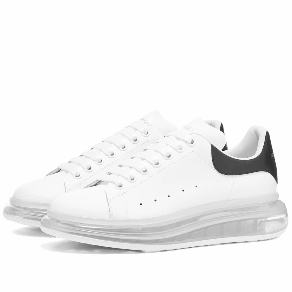 Alexander McQueen Air Bubble Wedge Sole Sneaker 1 Alexander McQueen Air Bubble Wedge Sole Sneaker