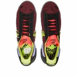 Nike X ACRONYM Blazer Low -Luxury Sneakers Shop 08 02 2022 JD DN2067 600 5 1
