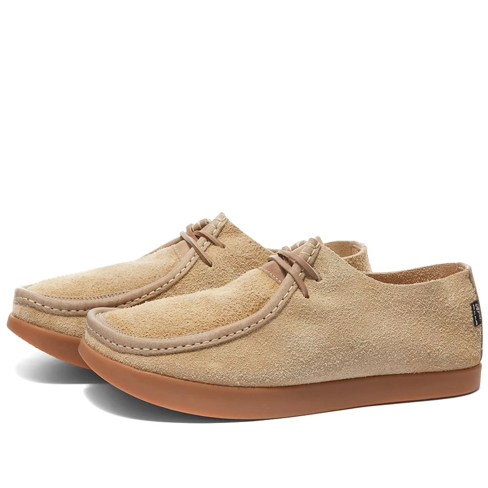 Yogi Willard Mock Toe 1 Yogi Willard Mock Toe