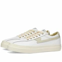 Stepney Workers Club Dellow S-Strike Leather Sneaker