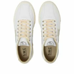 Stepney Workers Club Dellow S-Strike Leather Sneaker -Luxury Sneakers Shop 08 04 2021 JB YA07500 5 1