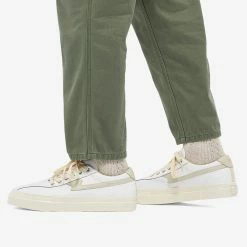 Stepney Workers Club Dellow S-Strike Leather Sneaker -Luxury Sneakers Shop 08 04 2021 JB YA07500 m6 1