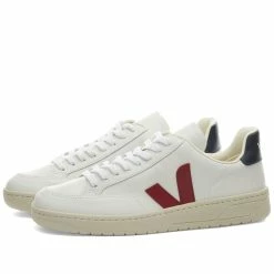 Veja V-12 Leather Sneaker