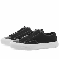 Givenchy City Low Zip Sneaker