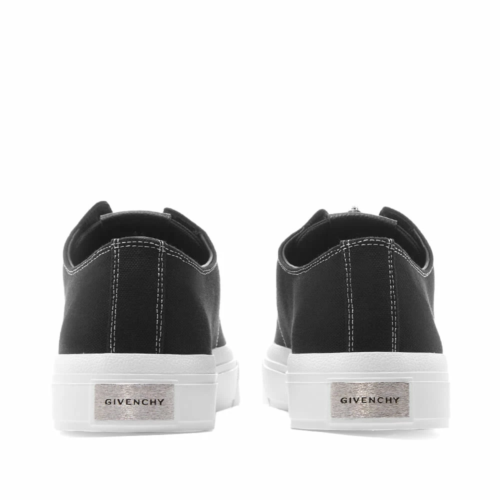 Givenchy City Low Zip Sneaker 3 Givenchy City Low Zip Sneaker - Image 3