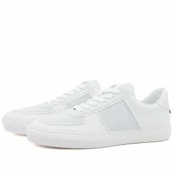 Moncler Neue York Low Top Basketball Sneaker