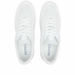 Moncler Neue York Low Top Basketball Sneaker -Luxury Sneakers Shop 09 02 2023 AJ 4M001 70 M2712 001 5 1