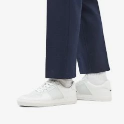 Moncler Neue York Low Top Basketball Sneaker -Luxury Sneakers Shop 09 02 2023 AJ 4M001 70 M2712 001 m7 1