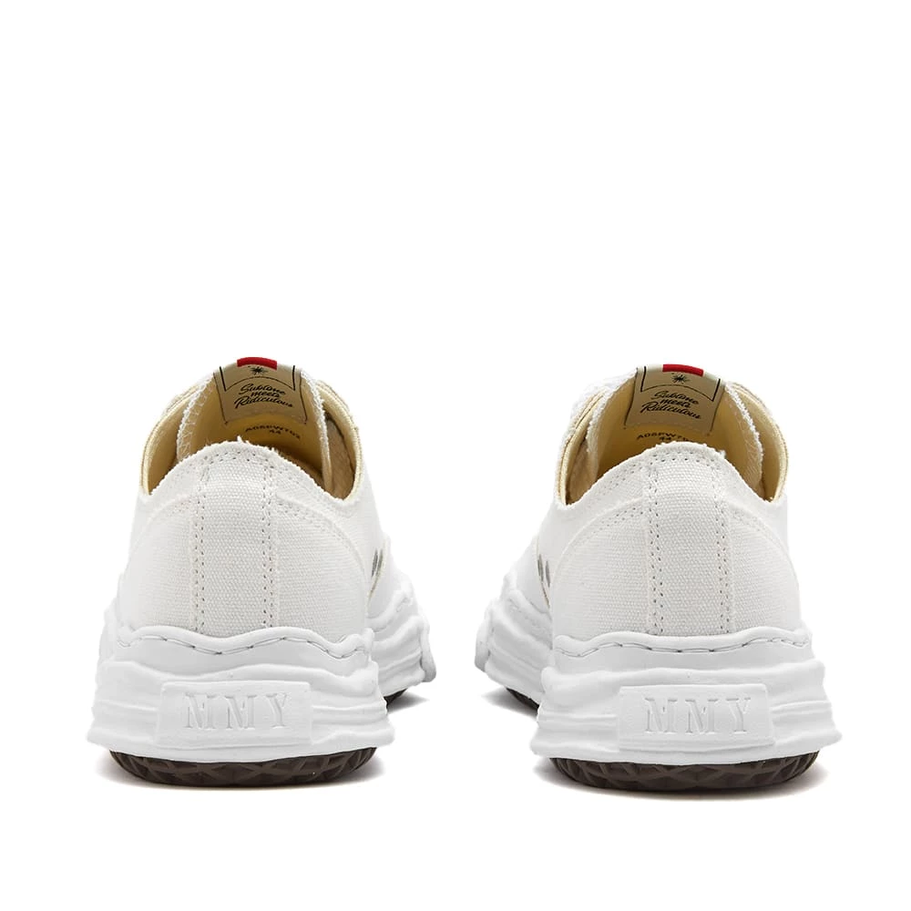 Maison MIHARA YASUHIRO Original Sole Toe Cap Lowcut Canvas S 3 Maison MIHARA YASUHIRO Original Sole Toe Cap Lowcut Canvas S - Image 3