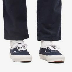 Vans Vault Authentic LX -Luxury Sneakers Shop 09 02 2023 AJ VN0A4BV91X711 m9 1