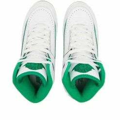 Air Jordan 2 Retro GS 9 Air Jordan 2 Retro GS -Luxury Sneakers Shop 09 02 2023 BLR DQ8562 103 5 1