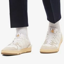 Lanvin Tennis Low Top Sneaker -Luxury Sneakers Shop 09 02 2023 SI FM SKDK00 NASH A20 00 m9 1