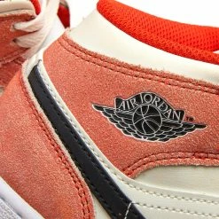 AIR JORDAN 1 MID SE GS -Luxury Sneakers Shop 09 02 2023 JW DV1336 800 4 1