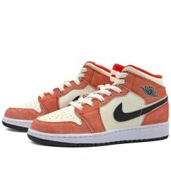 AIR JORDAN 1 MID SE GS