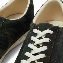 Polo Ralph Lauren Sayer Camo Vulcanized Sneaker -Luxury Sneakers Shop 09 04 2022 EC 816861074001 4 1