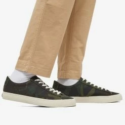 Polo Ralph Lauren Sayer Camo Vulcanized Sneaker -Luxury Sneakers Shop 09 04 2022 EC 816861074001 m6 1