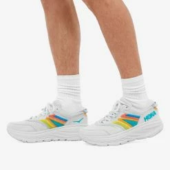 HOKA ONE ONE M Bondi L Embroidery Sneaker 11 HOKA ONE ONE M Bondi L Embroidery Sneaker -Luxury Sneakers Shop 09 05 2022 AP 1126855 AIAT m9 1