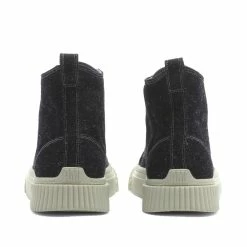 AMI High Top Sneakers -Luxury Sneakers Shop 09 11 2021 AJ H21S404 631 402 3 1