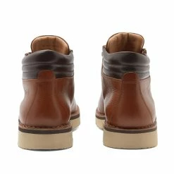 Fracap M127 Cut Vibram Sole Scarponcino Boot -Luxury Sneakers Shop 09 11 2022 ja m127 l004 cvs 302 3
