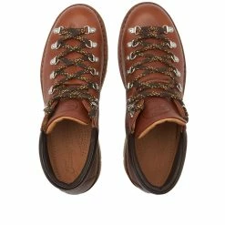 Fracap M127 Cut Vibram Sole Scarponcino Boot -Luxury Sneakers Shop 09 11 2022 ja m127 l004 cvs 302 5
