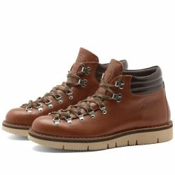 Fracap M127 Cut Vibram Sole Scarponcino Boot