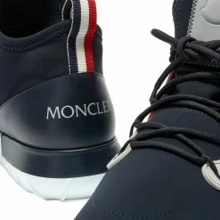 Moncler Emilien II Sneaker -Luxury Sneakers Shop 09 12 2020 SI 4M729 00 02SR9 778 4 1