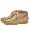 Clarks Originals X Sweet Chick Wallabee