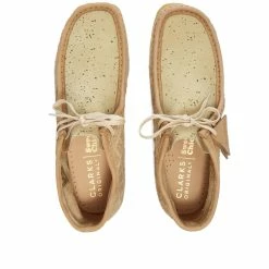 Clarks Originals X Sweet Chick Wallabee -Luxury Sneakers Shop 09 12 2021 AJ 26163444 5 1