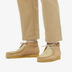 Clarks Originals X Sweet Chick Wallabee -Luxury Sneakers Shop 09 12 2021 AJ 26163444 m7 1